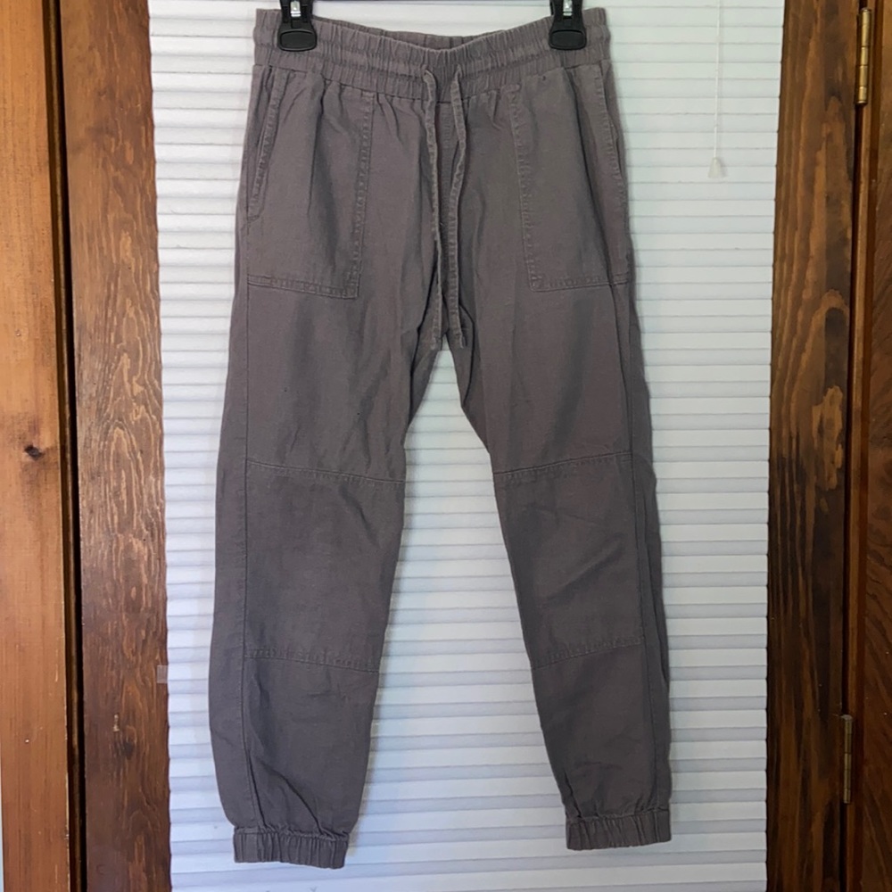 Calvin Klein - grayish purple jogger (size 2)